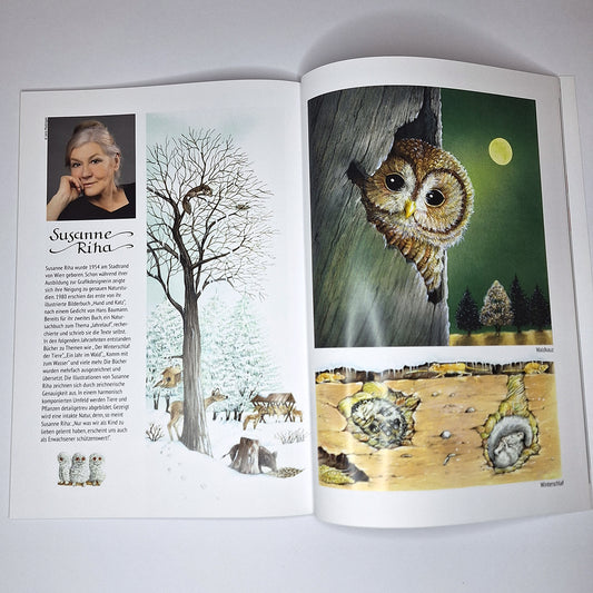 Katalog „Kleiner Salon für Illustration“