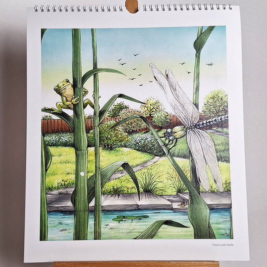 Susanne Riha "Bildkalender"