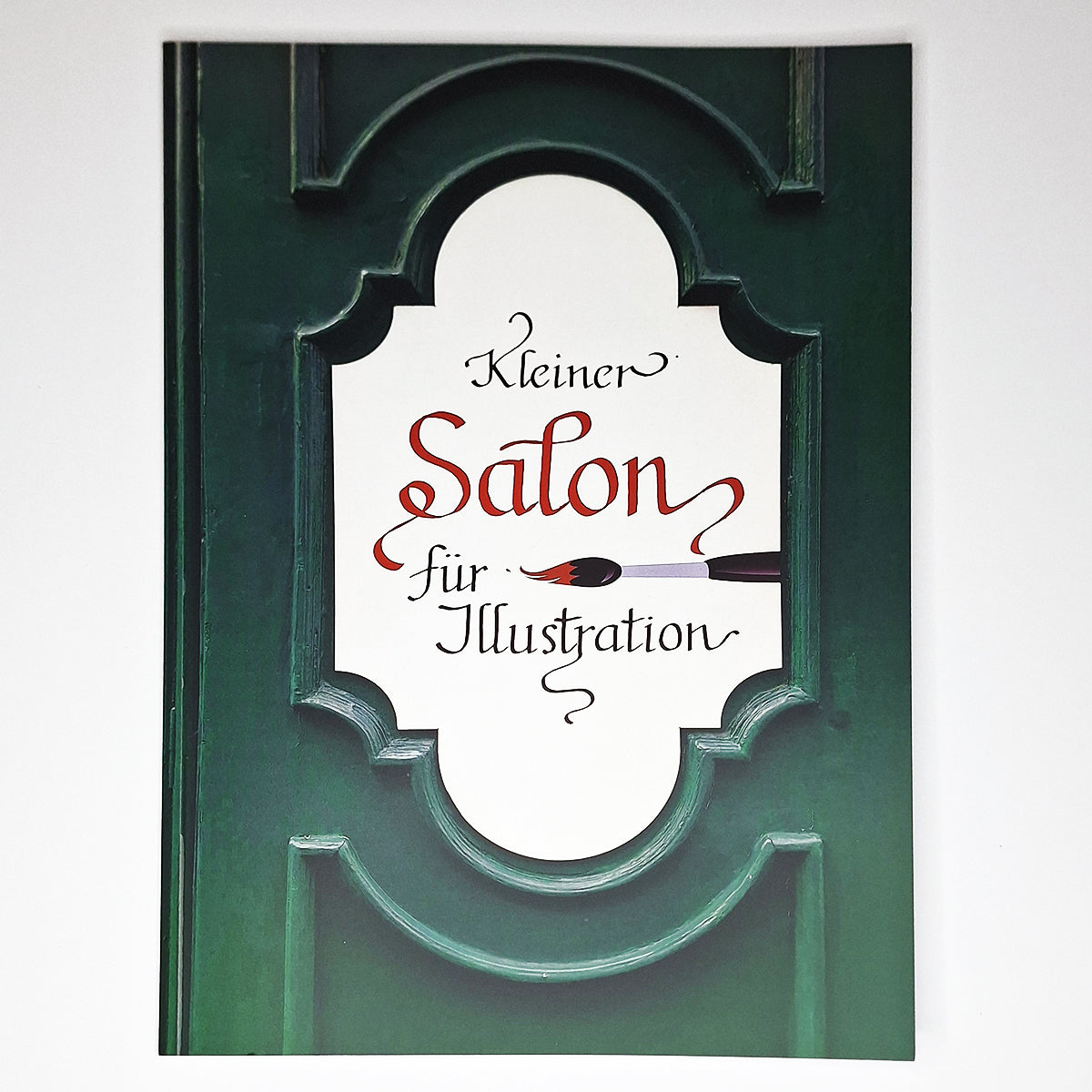 Katalog „Kleiner Salon für Illustration“
