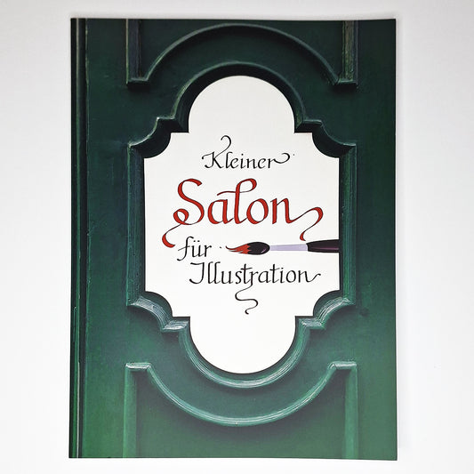 Katalog „Kleiner Salon für Illustration“