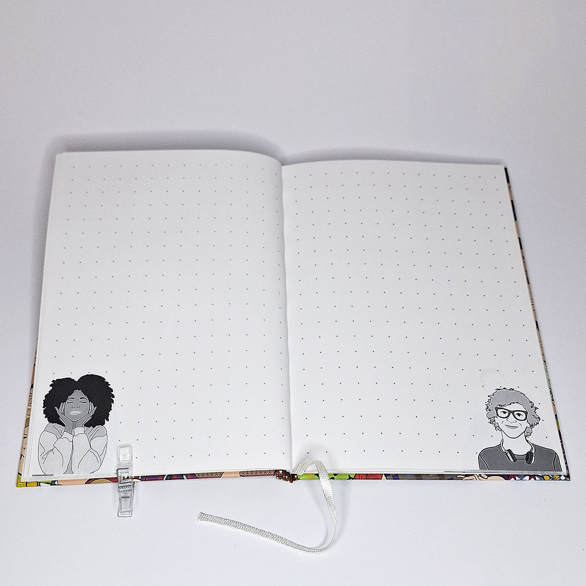 Notizbuch „Teenies“ TOTALLY DARE Eva Rudofsky