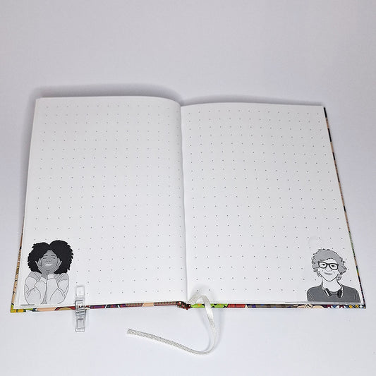 Notizbuch „Teenies“ TOTALLY DARE Eva Rudofsky