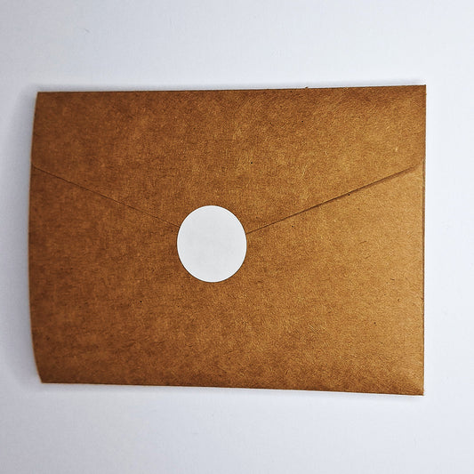 Kartenpocket „Weihnachtsgrüße“