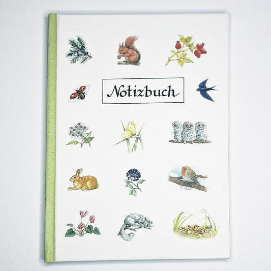 Notizbuch „Natur“