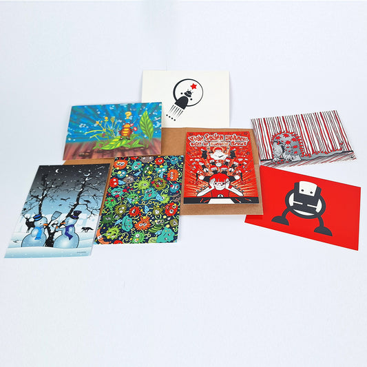 Kartenpocket "Eva Rudofsky"