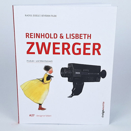 Katalog "Lisbeth und Reinhold Zwerger"