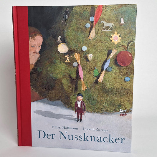 Signiertes Buch "Der Nussknacker"