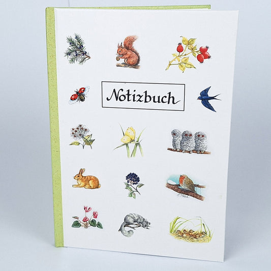 Notizbuch "Natur"