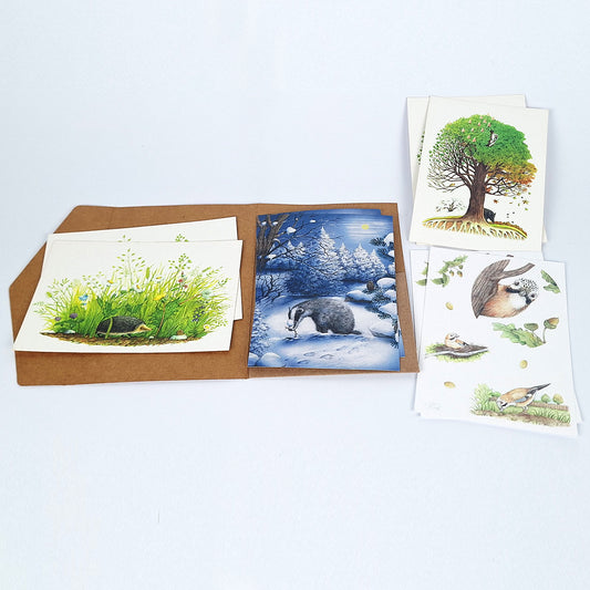 Kartenpocket "Susanne Riha"