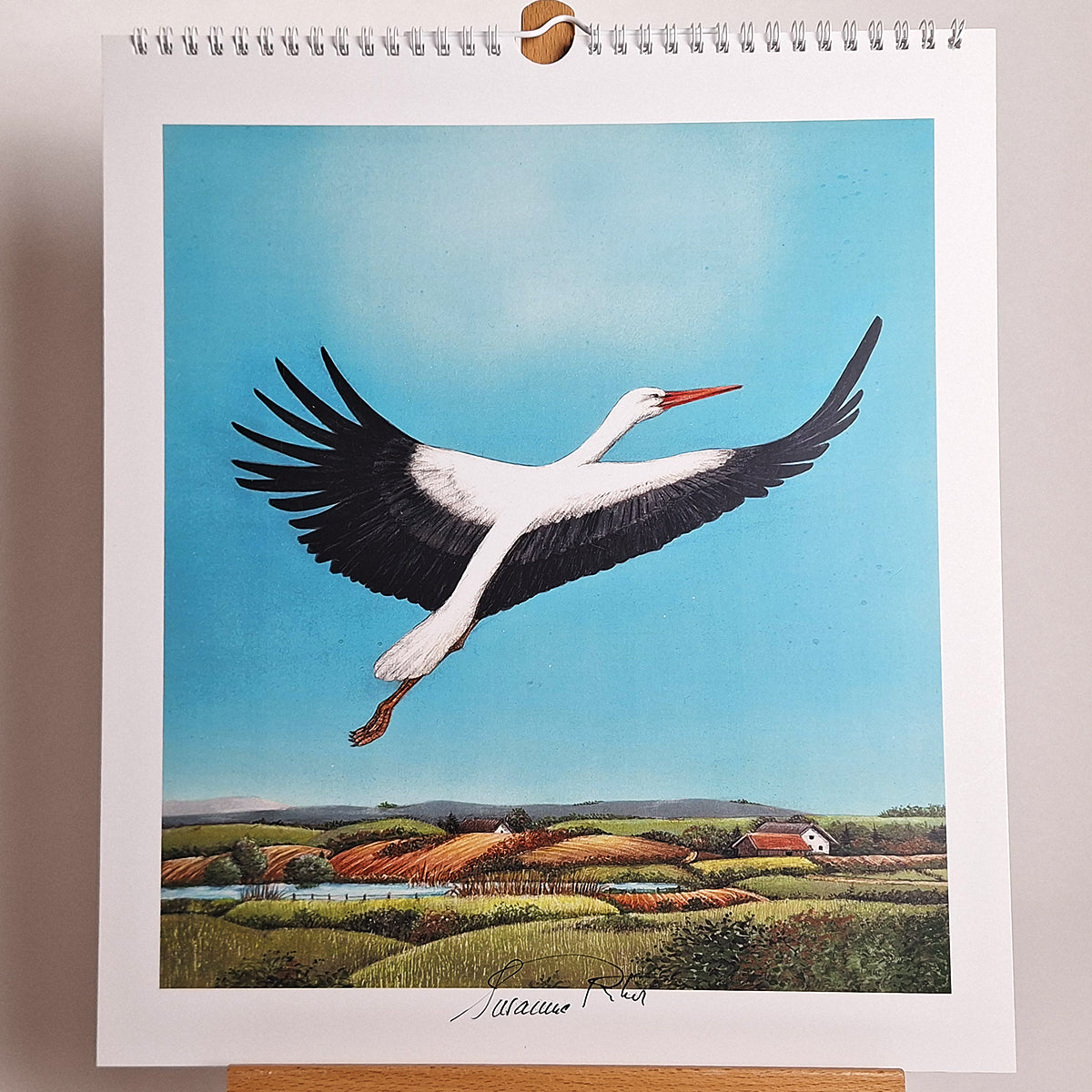 Susanne Riha "Bildkalender"