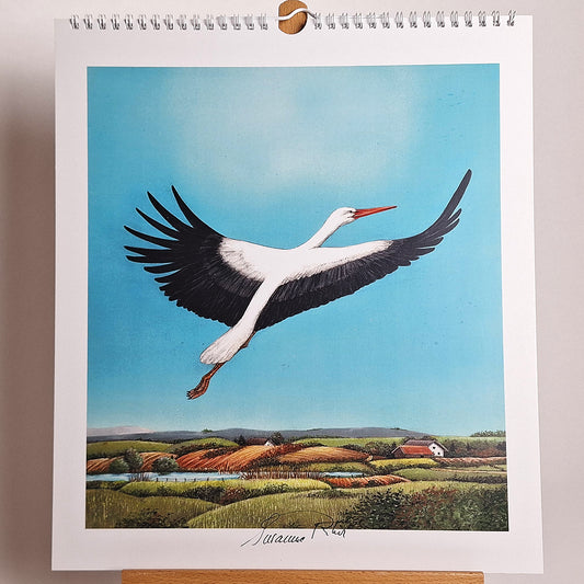 Susanne Riha "Bildkalender"