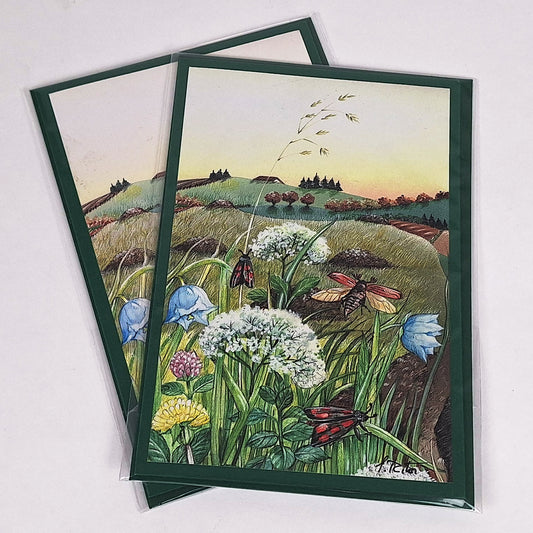 Zweierpack Billet "Sommer"