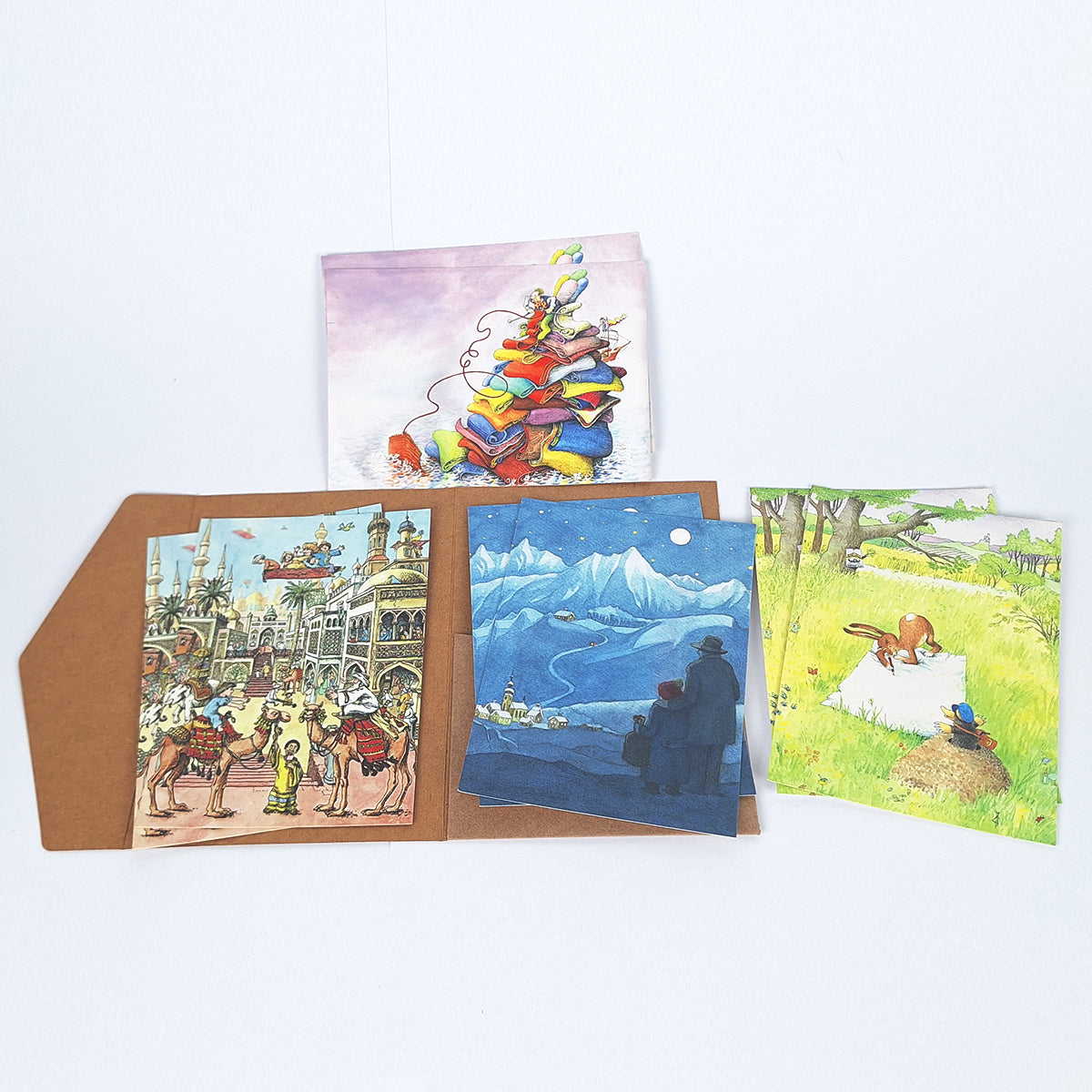 Kartenpocket "Winfried Opgenoorth"