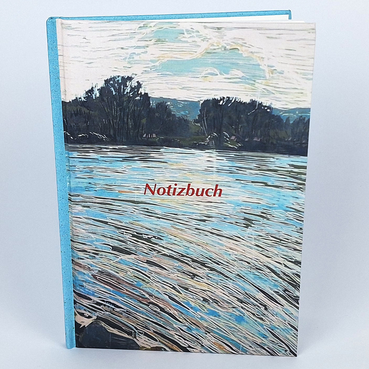 Notizbuch "Donau"